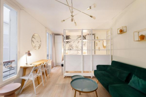 Home Sweet Home Sauffroy Batignolles